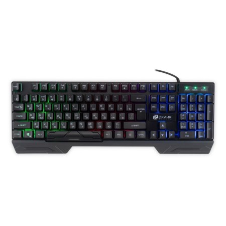 Keadlor Rick 709G Black USB LED (1788144)
