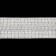 Switch bending tape, heat -mile, 25 mm, 100 cm, color