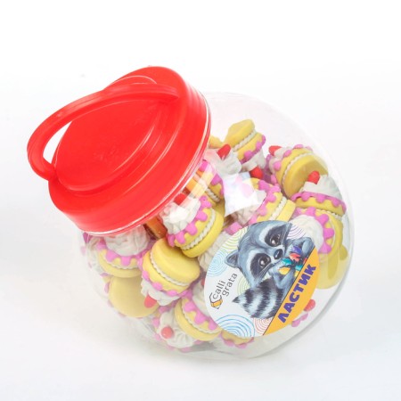 Figure eraser "Cake"-2