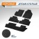 Autoflex Standard Jetourd X70 Plus 2020-N.V., textiles, graphite, 5 parts