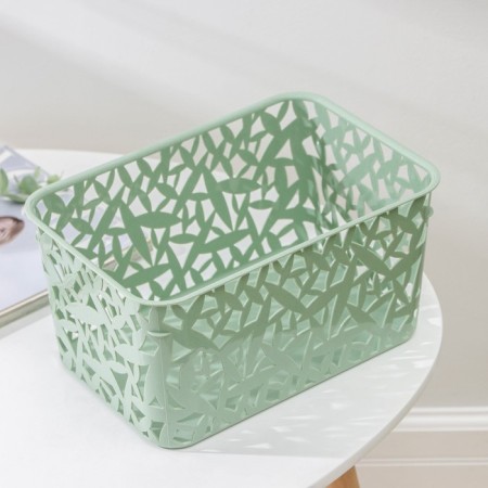 Universal basket, 3xl, 28 × 19 × 14.5 cm, color mix-7