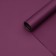 Flower film tinted, matte, purple pastel, 0.5 x 10 m ± 1 cm, 65 μm