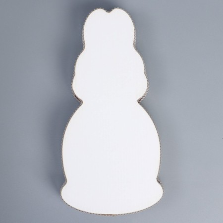 Gift box, confectionery packaging "Bunny", 13 x 26 x 5 cm-3