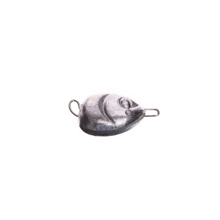 Cargo yugana, cheburashka, collapsible, fish head, luxury, 30 g