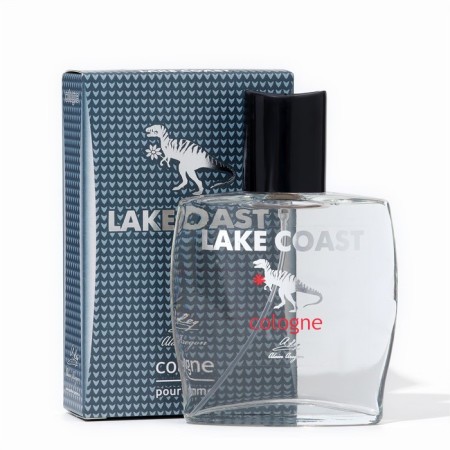 Cologne male Cologne Lake Coast, 60 ml