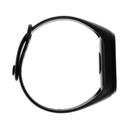 Fitness bracelet Luazon LF-10, 0.96 ", color display, pulsometer, alerts, stepomer, black-3