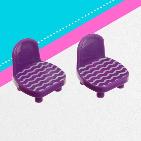 Game set "Catch the wave!" trailer with a trailer, dolls, accessories-13