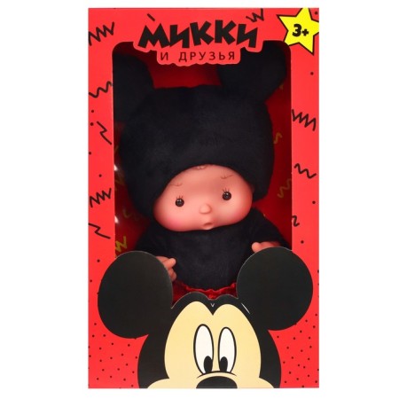 Пупс в костюме Микки Маус-6