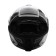 Modular helmet, graphics, black-gray, size l, ff839