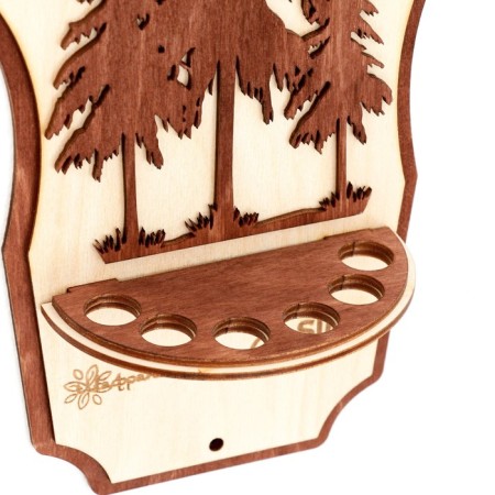 Taiga stamp for shampoos 60 cm-5
