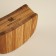 Sima-Land Home oak napkin, 12 × 9 cm