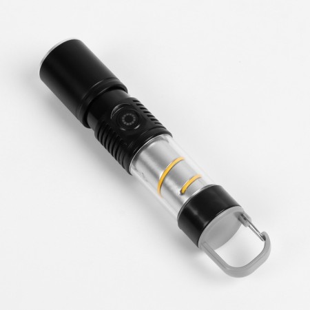 Camping battery LED, 455, 450 mAh, 400 lm, 3 modes-3