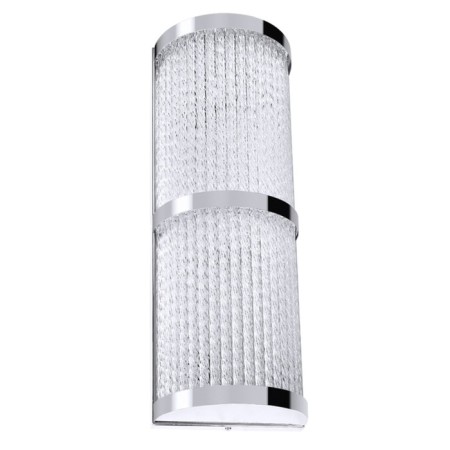 Wall lamp Arte Lamp Albali A1063AP-2CC, E14, 2x40 W, 18x11x50 cm, Chrome