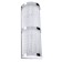 Wall lamp Arte Lamp Albali A1063AP-2CC, E14, 2x40 W, 18x11x50 cm, Chrome