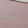 Amanda bedspread, size 220x240 cm, powder color