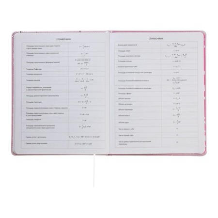 Universal diary for grade 1-11 Kitty, hard cover, artificial leather, foam rubber, lies, 80 g/m2-9