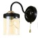 Bra 2199/1 E27 40W black and gold 20x11x20 cm