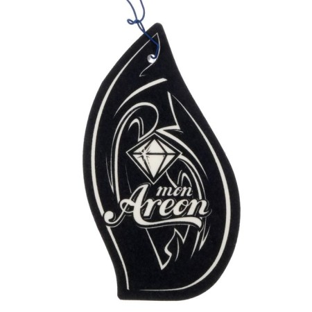 AREON Mon Mon Black Crystal Mirror 704-043-323-2