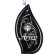 AREON Mon Mon Black Crystal Mirror 704-043-323