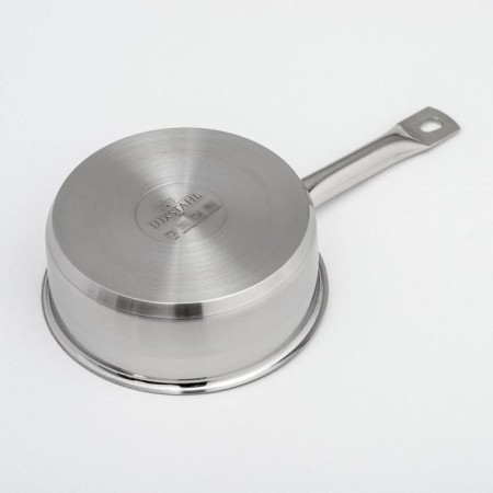 Stear, 1.7 l, d = 18 cm, h = 6.5 cm, metal cover, triple bottom, induction-3