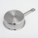 Stear, 1.7 l, d = 18 cm, h = 6.5 cm, metal cover, triple bottom, induction