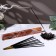 Incense "Charm of the East Sandal", 20 sticks in packaging