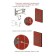 The electric heated towel "Dvin" R Neo, 800x500 mm, 1 "-1/2", dimmer, matte bronze