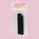 Combuster comb, 20/10 × 2.5 cm, black color