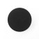 Handle button Cappio PK325, D = 30 mm, black color
