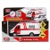 The Gazelle Resuscitation machine is inertial, light and sound effects, metallic