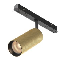 TREE TRECHNICAL TR097-2-12W3K-M-BMG, 12W, 19.4x19.3x12.5 cm, LED, 950LM, 3000K, Black and matte gold