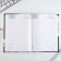 Diary A5, 80 liters, solid cover of the "best teacher"
