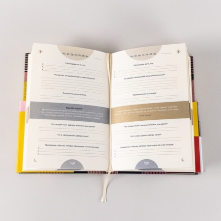 6 minutes. Pure. A diary that will change your life. Continuation. Spenst D.-9