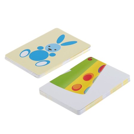 Smart cards. We study the forms. 36 cards-1