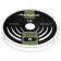 Onlytop Universal X4 cord, diameter 0.08 mm, test 5.6 kg, 100 m, dark green