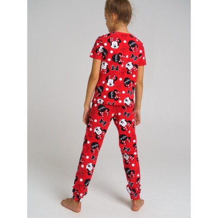Pajama Family look Children's, height 140 cm-4