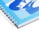 Notepad A5, 80 sheets in the cage on the crest "Style. Anime", cover coated cardboard, hard substrate, mix