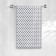 Tensor Magic Night Geometric, 420 gr, size 50x70 cm, color gray, white