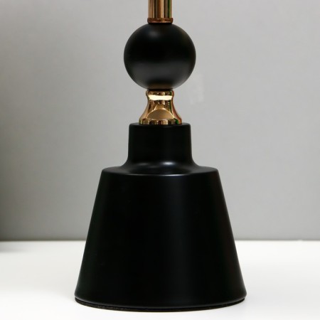 Hell lamp "Alessandra" E27 40W Black 25x25x30 cm Risalux-4