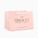 Gift package with a wide bottom, packaging, Present, 20 x 14 x 13.2 cm