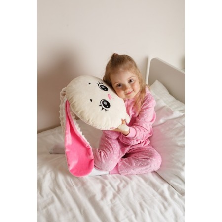 Soft toy "Bunny Leah", 29 cm-2