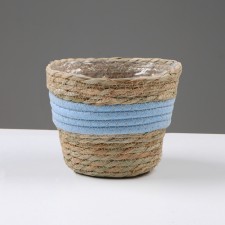 Kashpo wicker 