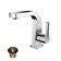 Rossinka RS34-12U washbasin mixer, one-handed, monolithic, chromium color