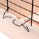 A cell for rabbits, guinea pigs "Pigger" No. 4 folding, 80 x 50 x 47 cm, beige