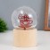 Spinker "Ball Coffee" LED 3XAG10 SHAR 8CM 6.5x6.5x11.5cm