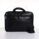 Laptop bag, rise, black color