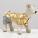 Kombinson "Cosmonaut", size 16 (DS 36 cm, og 46 cm, Osh 35 cm), golden