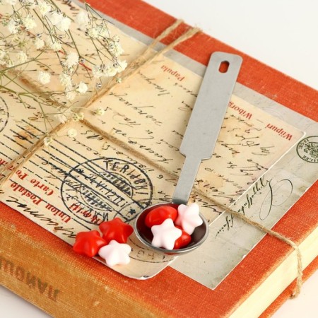Surgical printing "Made with love", 12.5 x 4 x 4 cm-4