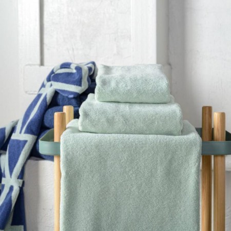 Terry towel Essential, 600 g, size 50x90 cm, mint color-5