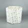 Gift package, packaging, "hexagon", 26.5 x 23 x 25 cm